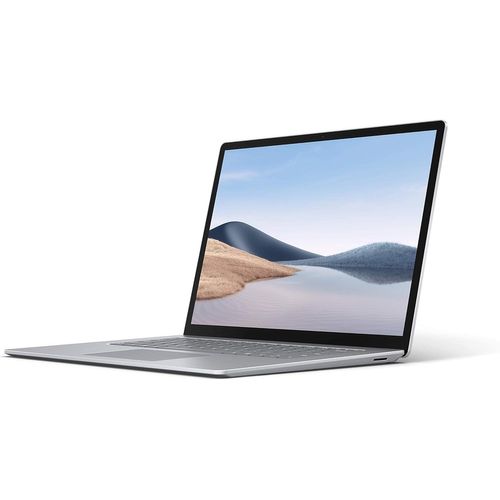 KGABERY-Surface Laptop 4-Ordinateur Portable (Windows 10, Écran Tactile 15"", Processeur Amd R7Se, 8 Go Ram, 512 Go Ssd, Clavier Français Azerty)-Platine, Finition Métal