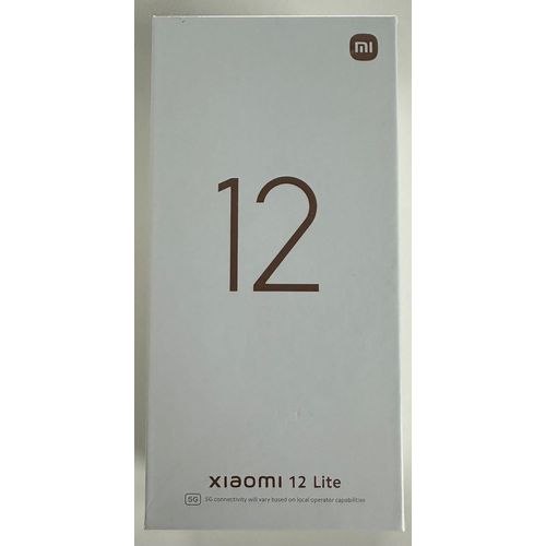 KGABERY-12 Lite 5G 8 Go/256 Go Rose (Lite Pink) Double Sim 2203129G