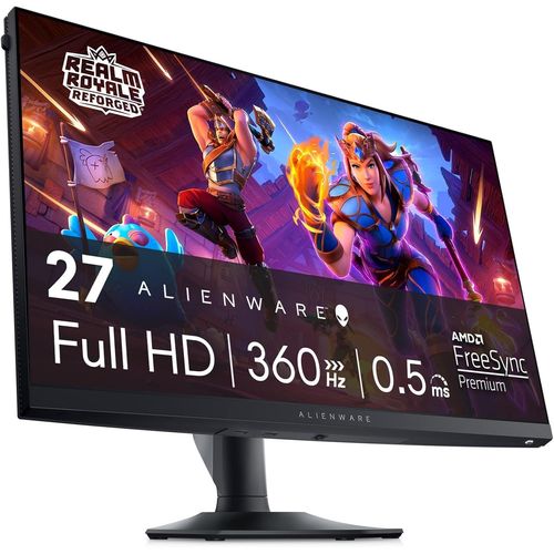 KGABERY-Aw2724Hf 27"" Full Hd (1920 X 1080) Écran Gaming, 360 Hz, Fast Ips, 0.5 Ms, Amd Freesync Premium, Vesa Adaptivesync, 99 % Srgb, Hdr 10, 2 X Displayport, Hdmi, 5 X Usb, Garantie 3 Ans