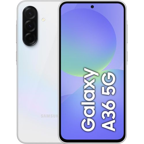 KGABERY-A366 Galaxy A36 Dual 5G 256 Go 8 Go Ram (Awesome) Blanc