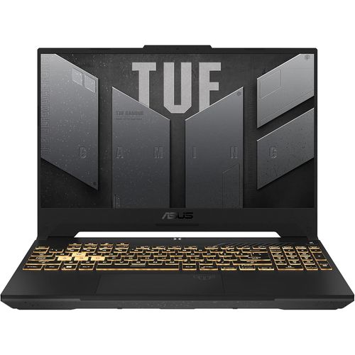 KGABERY-Tuf Gaming A15 Fa507Nvr-Lp002 Ordinateur Portable De Gaming 15,6"" Full Hd 144 Hz (Amd Ryzen 7 7435Hs, 16 Go Ram, 512 Go Ssd, Rtx 4060 8 Go