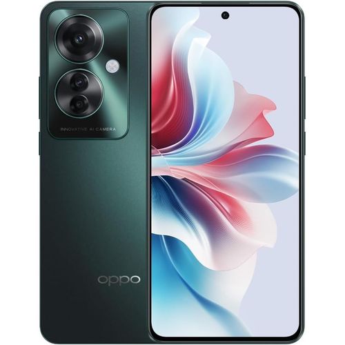 KGABERY-Reno11 F 5G, Dual, 256Gb 8Gb Ram, Palm Green