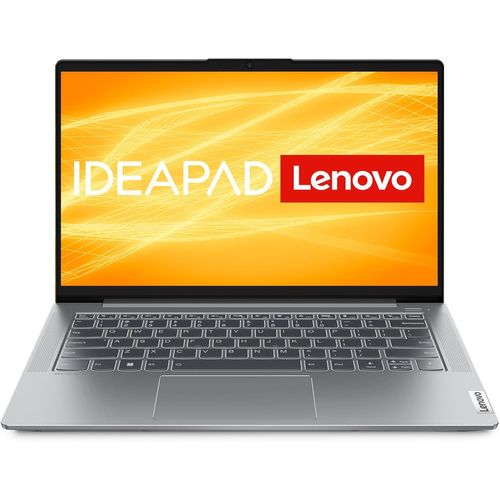KGABERY-Ideapad Slim 3I Ordinateur Portable | Écran Full Hd 14" | Intel Core I5-12450H | 16 Go De Ram | Ssd 512 Go | Carte Graphique Intel Uhd | Win11 Home | Qwertz | Gris | 3 Mois Premium Care