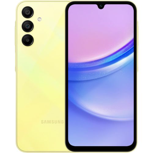 KGABERY-Galaxy A15 4Gb+128Gb (Jaune)