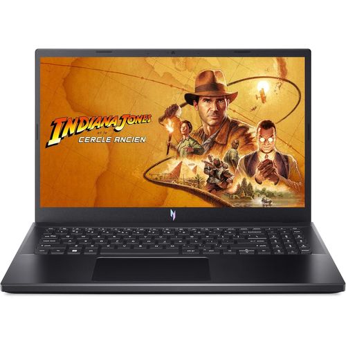 KGABERY-Nitro V 15 Anv15-51-9467, Ordinateur Portable Gaming 15.6'' Full Hd 165Hz,(Intel Core I9-13900H, Nvidia Geforce Rtx 4060, Ram 16 Go, 512 Go Ssd, Windows 11 Home), Game Pass Inclus¿3 Mois