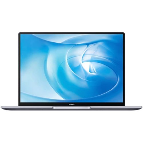 KGABERY-Matebook 14 Pc Portable Écran 14'' Fullview Tactile Multipoint, Intel Core I5, 8Gb Ram, 512Gb Ssd, Une Touche De Légèreté, Capteur D'Empreinte Digitale, Clavier Azerty, Gris
