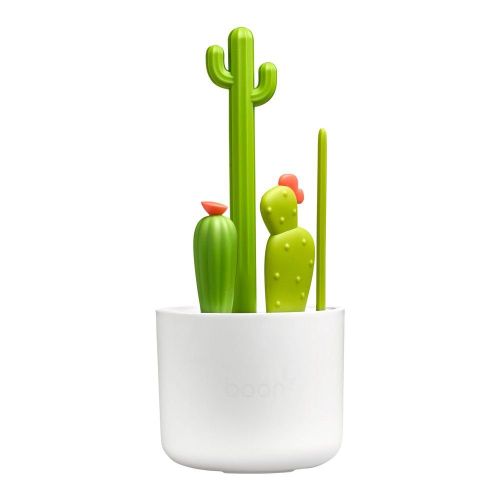 Ensemble De Brosses De Nettoyage Pour Bouteilles (4 Pièces), Vert