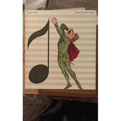 Histoire Du Public Musical Robert Siohan