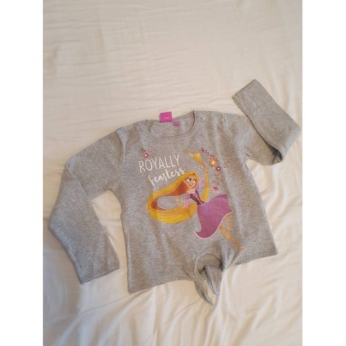 Pull Raiponce 6 Ans