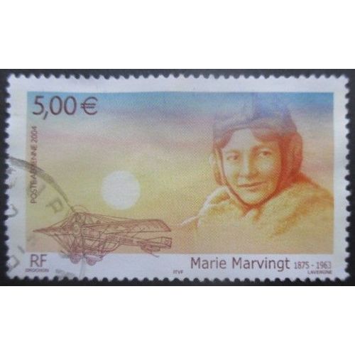France Poste Aérienne N°67 Monoplan Oblitéré