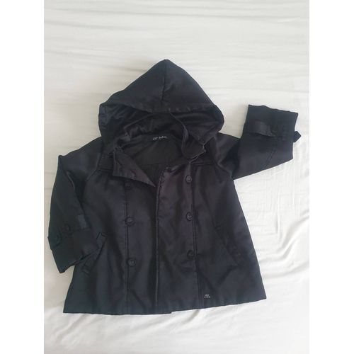 Manteau Lili Gaufrette 6 Ans
