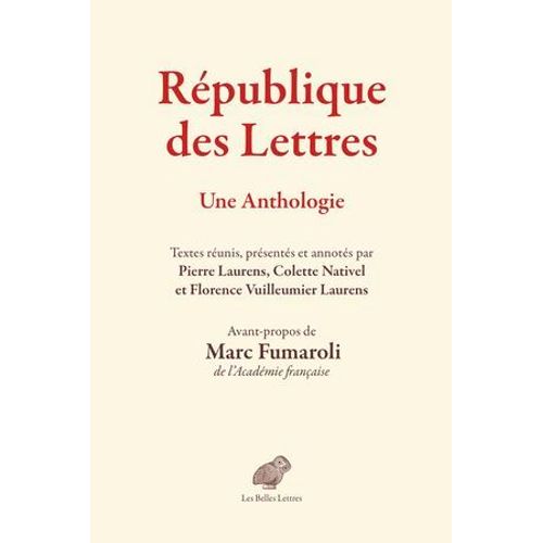 République Des Lettres