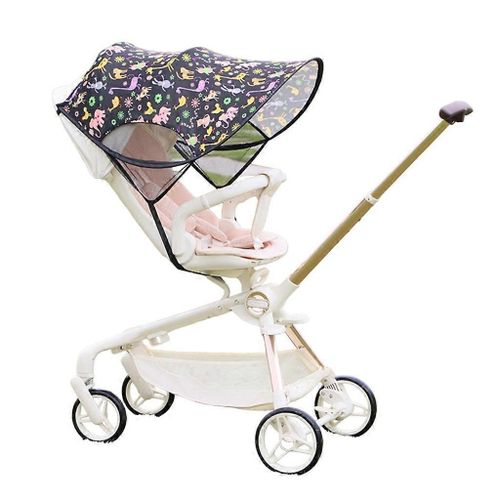 Poussette Parasol Poussette Parasol Protections Soleil Housse Pour Poussette Landau