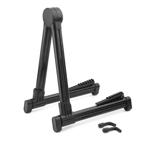 Universal Foldable Guitar Lightweight Bracket Trépied Rack D¿Instruments À Cordes