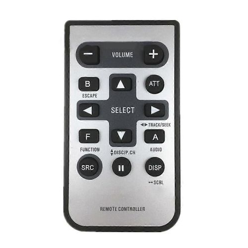 CXC5719 Télécommande pour Pioneer Lecteur CD DEH-1100MP 1900MP 2000MP AUTORADIO Télécommandes Résistant à l¿usure