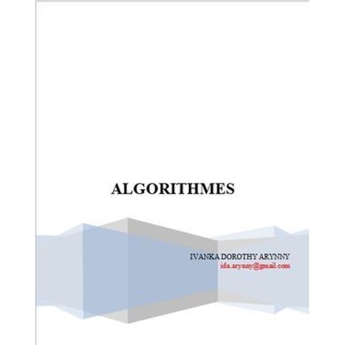 Algorithmes