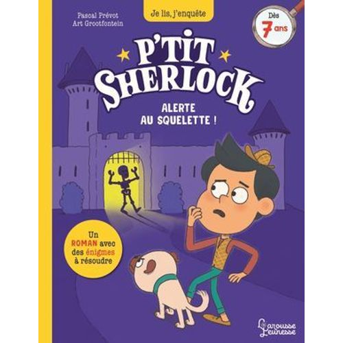 Alerte Au Squelette !