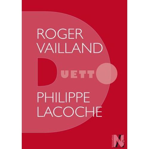 Roger Vailland - Duetto