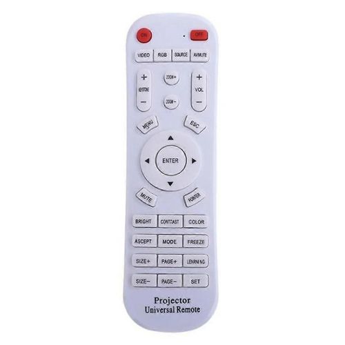 Télécommande de projecteur multifonctionnelle pour projecteur 965 965H 955W 955WH