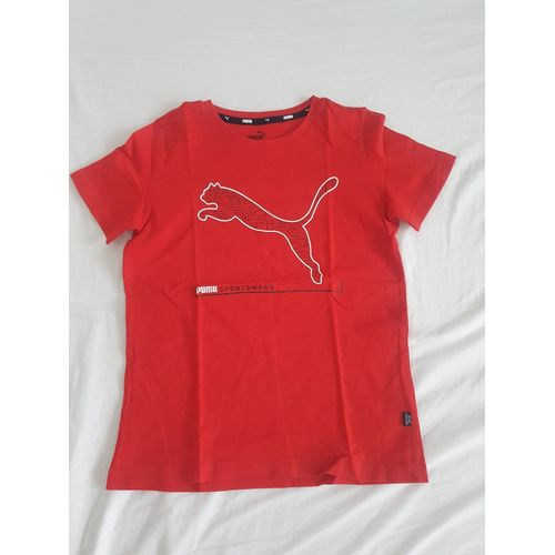 Tee-Shirt Puma 9/10 Ans