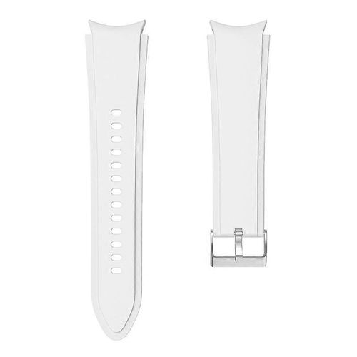 Pour Galaxy-Watch4 Classique Réglable Silicone Bracelet Bracelets Bracelets