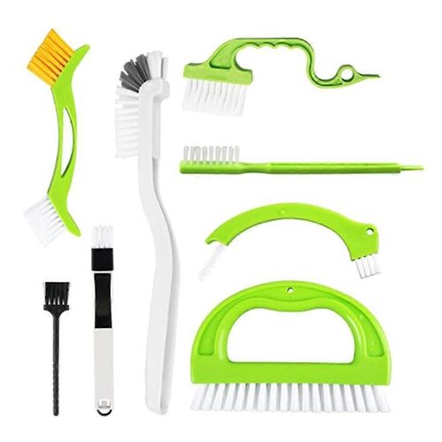 GapCleaning Brush Cuisine Toilette Carrelage Joints Brosse Nettoyante Pour Ligne De Sol De Douche