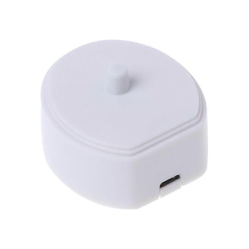 Chargeur de brosse à dents électrique Berceau de charge Câble de données de ligne USB Base portable