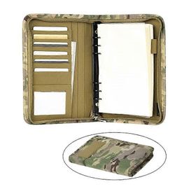 Tactiquement Couverture De Cahier De Bord En Plein Air Couverture De Randonnée Journal Housse De Cas