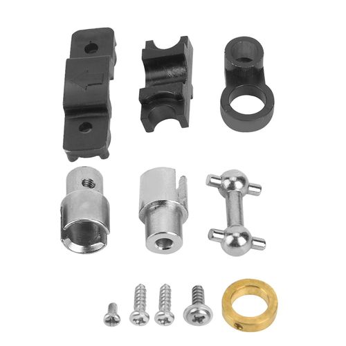 Accessoire De Pièces De Rechange De Transmission Adapté Au Bateau Rc Sans Balais Ft012-Générique