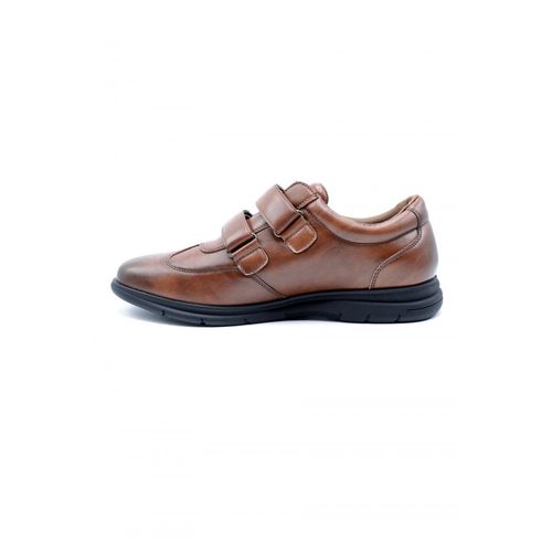 Chaussures De Ville Marron Homme