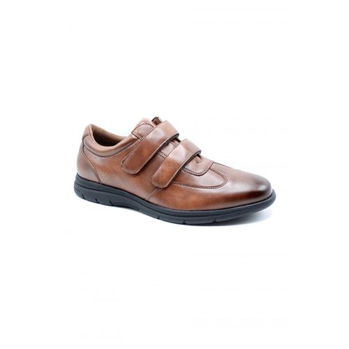 Chaussures De Ville Marron Homme