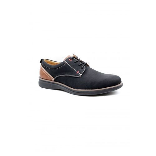 Chaussures De Ville Noir Homme