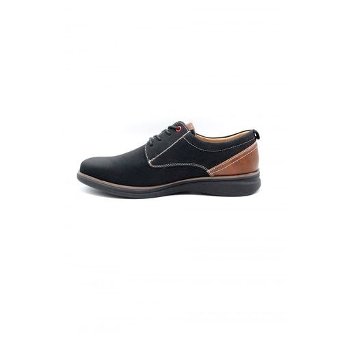Chaussures De Ville Noir Homme