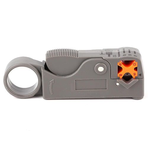 Mini Portable Wire Stripper Knife Crimper Pinces Cable Wire Cutters Stripping Crimping Tool