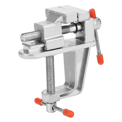 Mini Pince Plate Vise Table de Pince Table en alliage d¿aluminium Vice Tool