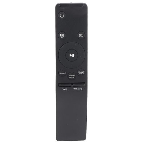 Télécommande de haut-parleur de barre de son Samsung - AH59-02759A/02758A Remplacement