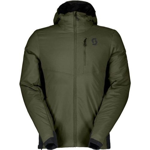 Hoody Insuloft Light Veste Synthétique Taille Xxl, Vert Olive