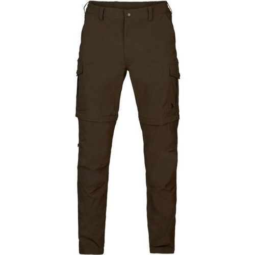 Birch Zip-Off Pants Pantalon De Trekking Taille 48, Brun