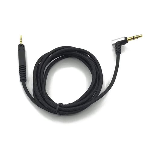 Câble de casque audio pour Sennheise HD598 HD558 Câble audio stéréo pour écouteur