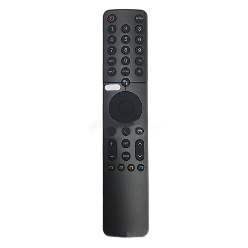 XMRM-19 Télécommande vocale compatible Bluetooth pour téléviseur MI P1Q1 L32M6-6AEU