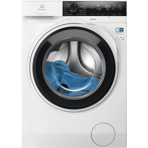 Electrolux Lave-linge hublot Pose-libre SteamCare 700 kg YW7FI1449DOV