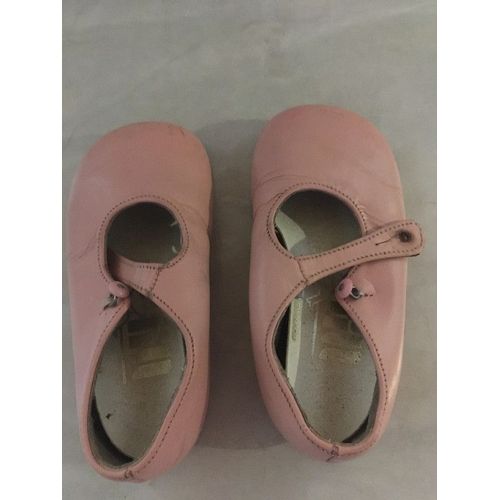 Vintage 1980 : Chaussures Enfant À Boutons Startrite De Chez Till ( Souvenir ..) - 21