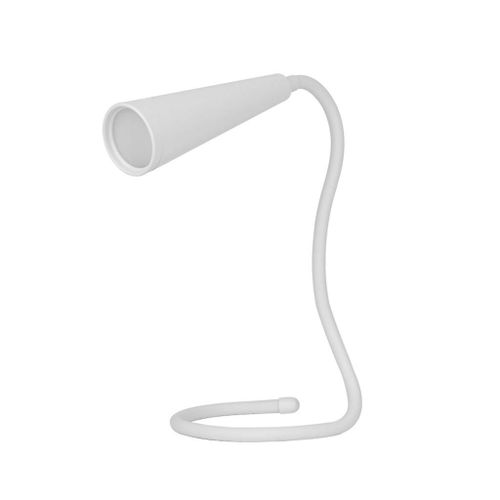 Col De Cygne Flexible Led Lampes De Chevet De Chambre À Coucher Réglables 1200mah