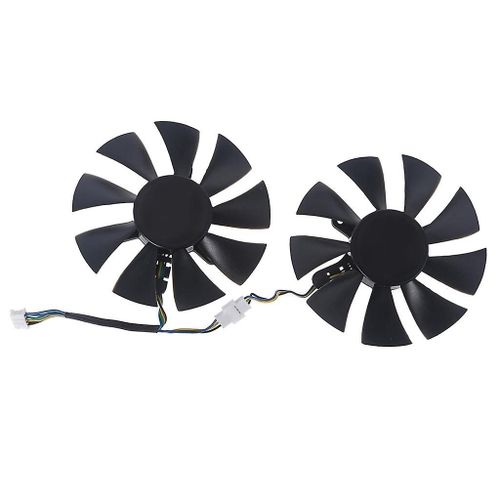 87mm GFY09010E12SPA 12V 0.5A VGA Ventilateur Refroidissement de la carte graphique Remplacer pour GTX1070