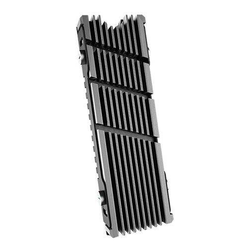 2280 NGFF NVME Dissipateur thermique en alliage d¿aluminium pour disque dur SSD M.2 Heat S