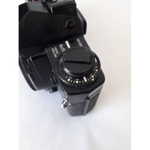 MANIVELLE OLYMPUS OM-4