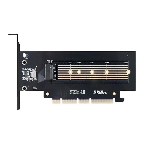 Interne pour carte contrôleur M.2 NVME vers Pci-E X4 pour 2230-22110Desktop pour M.2