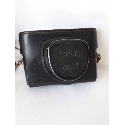 ETUI ZORKI NOIR sac d'origine