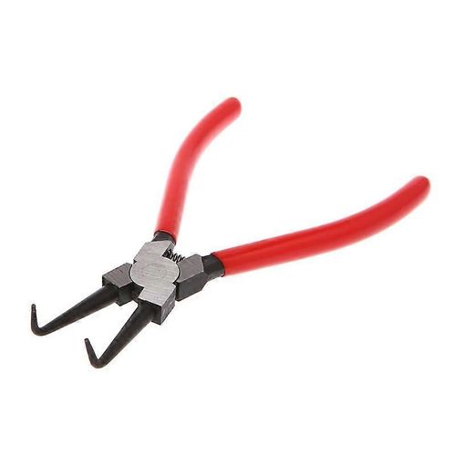 7 pouces Circlip Plier Interne Externe Droit Incurvé Snap Ring Poignée Stick
