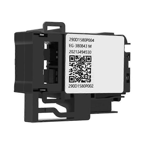 Interrupteurs de verrouillage de couvercle de machine à laver WH01X27954 pour laveuse à chargement par le haut Ge Hotpoint